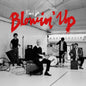 the album cover for Kiwi jr. - Blowin' Up