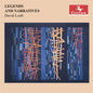 the album cover for Paul Smith - Legends & Narratives