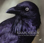 the album cover for Kraig Grady - Kraig Grady: Crow On The Dark Side Of Gloss