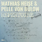 the album cover for Mathias Heise - Repertoire