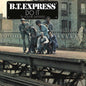 the album cover for B.T. Express - Do It Til You're Satisfied [Blue Vinyl] [Limited Edition]