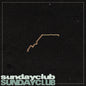the album cover for Sundayclub - Sundayclub