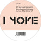 the album cover for Craig Alexander - Phenomenal Woman/across My Mind
