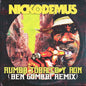 the album cover for Nickodemus - Soul & Science Remixes