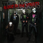the album cover for Jasons - "blood on the Streets "