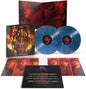 the album cover for Kyle & Michael Stein Dixon - Stranger Things 5 (Original Score from the Netflix Series) Volume 2 [Upside Down Inter-Dimensional Blue]