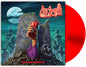 the album cover for Left To Die - Initium Mortis [Red]