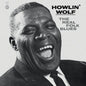 the album cover for Howlin' Wolf - Howlin' Wolf (chess Acoustic Sounds Series) [180 Gram]