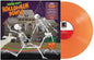 the album cover for Andrew Gold - Halloween Howls: Fun & Scary Music - [Translucent Orange Crush]
