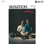 the album cover for Hiroshi & Masahiko Togashi Quintet Suzuki - Variation [Clear Vinyl]