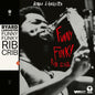 the album cover for Byard Lancaster - Funny Funky Rib Crib