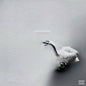the album cover for Goosebytheway - Nature Boy [White]