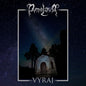 the album cover for Dymna Lotva - Vyraj
