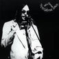 the album cover for Neil Young - Tonight's The Night
