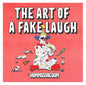 the album cover for Hummusvacuum - Art Of A Fake Laugh [Colored Vinyl]