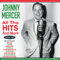 the album cover for Johnny Mercer - All the Hits & More 1938-52 [2CD]
