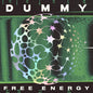 the album cover for Dummy - Free Energy [Reissue]