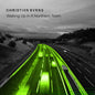 the album cover for Christian Burns - Waking Up in a Northern Town