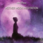 the album cover for Various Artists - Mother Moon Meditation
