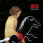 the album cover for Hiss - Cheapened Crown
