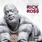 the album cover for Rick Ross - Set In Stone