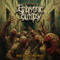 the album cover for Embryonic Autopsy - Rise of the Mutated [Limited Edition] [Digipak]