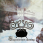 the album cover for Otyg - Sagovindars Boning