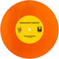 the album cover for Teenage Bottlerocket & the Queers - Split Single