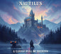 the album cover for Nautilus - Castle Full of Secrets