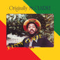 the album cover for Johnny Clarke - Originally Mr Clarke [Remastered] (Rstr)