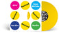 the album cover for Various Artists - Universo Positivo - Remixed