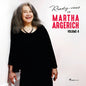 the album cover for Martha Argerich - Rendez-Vous With Martha Argerich Vol. 4