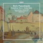 the album cover for Emilia / Martina Filjak / Rijeka Symphony Orchestra / Valentin Egel Rukavina - Boris Papandopulo: Symphony No. 2 / Vrzino Kolo