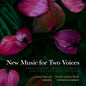 the album cover for Susan Narucki - New Music For Two Voices