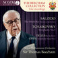 the album cover for Royal Philharmonic Orchestra / Sir Thomas Beecham - Beecham Collection - Salzedo: Witch Boy / Tchaikovsky: Symphony No. 3 / Delius: by the River / Grieg