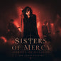 the album cover for Sisters Of Mercy - Airwaves & Avalanche