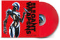 the album cover for Elegant Weapons - Evolution - Red [Colored Vinyl] (Red)