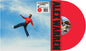 the album cover for Alex Warren - Wildchild [Playground Red]