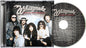 the album cover for Whitesnake - Across The Airwaves