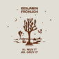 the album cover for Benjamin Frohlich - Muv It