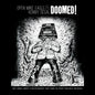 the album cover for Open Mike Eagle / Segal, Kenny - Doomed!
