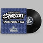 the album cover for Spinscott - Pure Magic/f2
