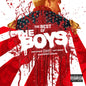 the album cover for Christopher Lennertz  / Bowen,Matt (Uk) - Boys: The Best Of - O.S.T. (Uk)