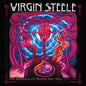 the album cover for Virgin Steele - Marriage Of Heaven & Hell Part Two - Red [Colored Vinyl]