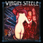 the album cover for Virgin Steele - Marriage Of Heaven & Hell Part One - Red [Colored Vinyl]