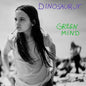 the album cover for Dinosaur Jr. - Green Mind [Limited Edition] (Pict) (Aniv)