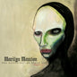 the album cover for Marilyn Manson - One Assassination Under God - Chapter 2 [Green and Blue Marble]