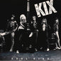 the album cover for Kix - Cool Kids [Clear Vinyl] (Gol) [Limited Edition]