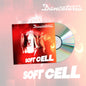 the album cover for Soft Cell - Danceteria