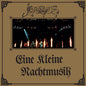 the album cover for Venom - Eine Kleine Nachtmusik